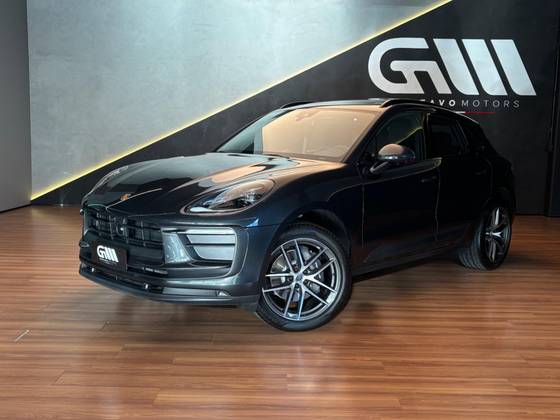 PORSCHE MACAN 2.0 TURBO GASOLINA PDK